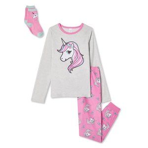 Unicorn Pyjama Set